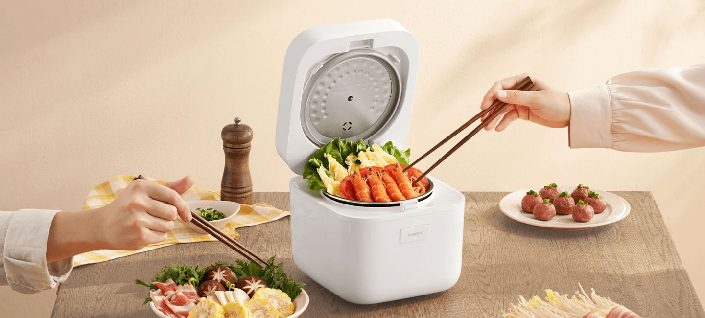 Xiaomi Multifunctional Rice Cooker 1.5 L EU