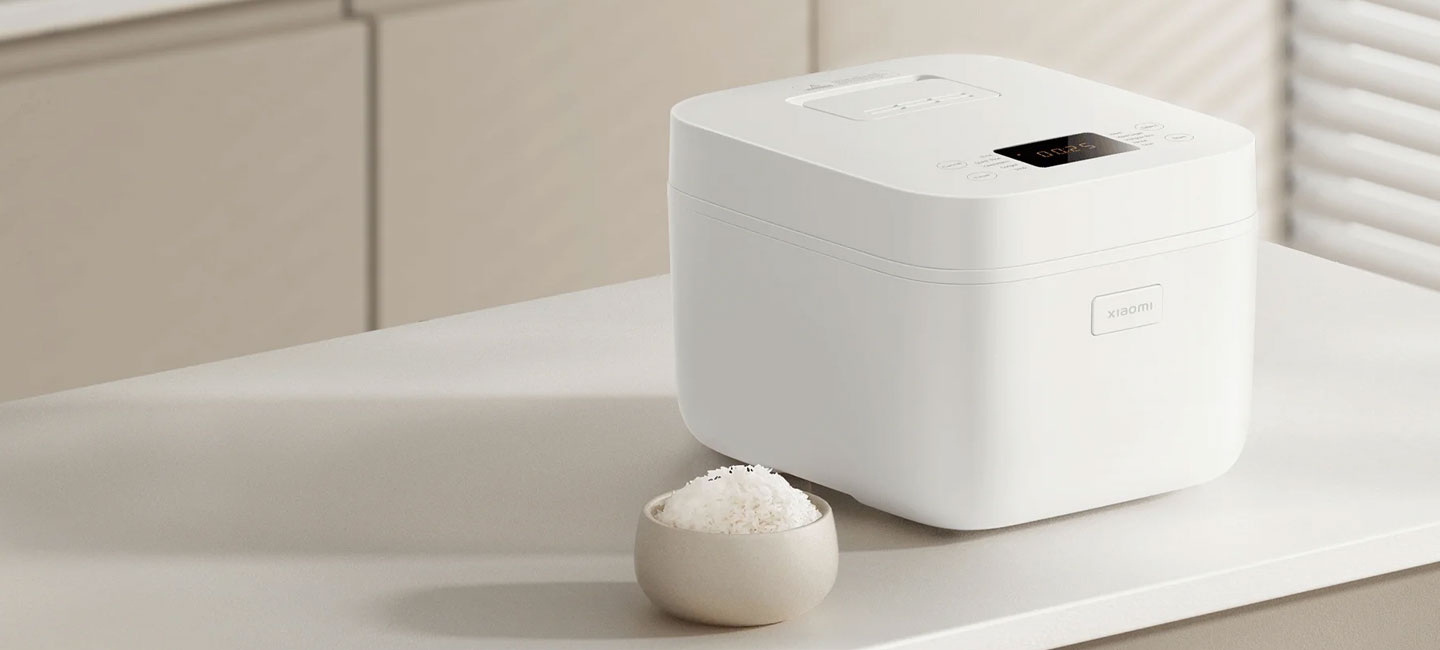 Xiaomi Multifunctional Rice Cooker 4 L EU