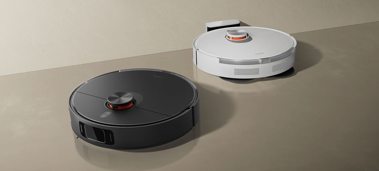 Xiaomi Robot Vacuum S20+ EU