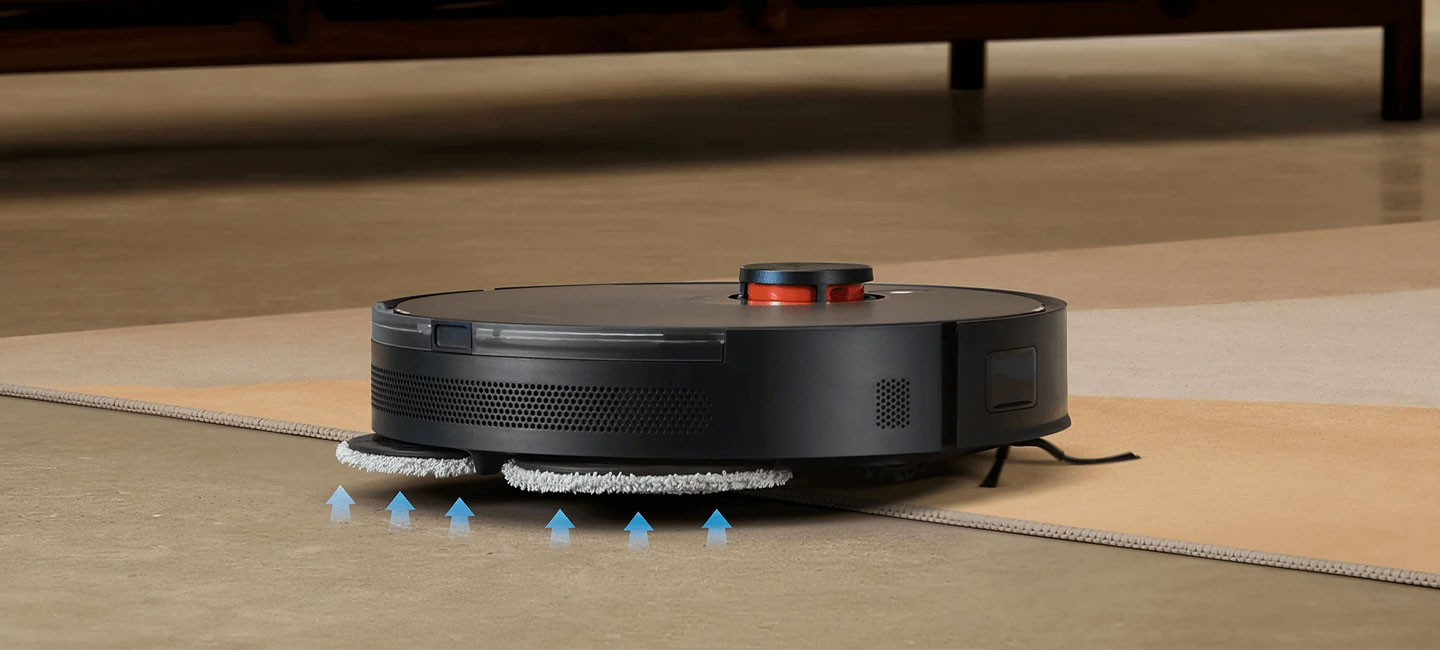 Xiaomi Robot Vacuum S20+ EU