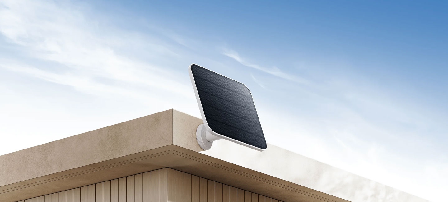 Xiaomi Outdoor Camera Solar