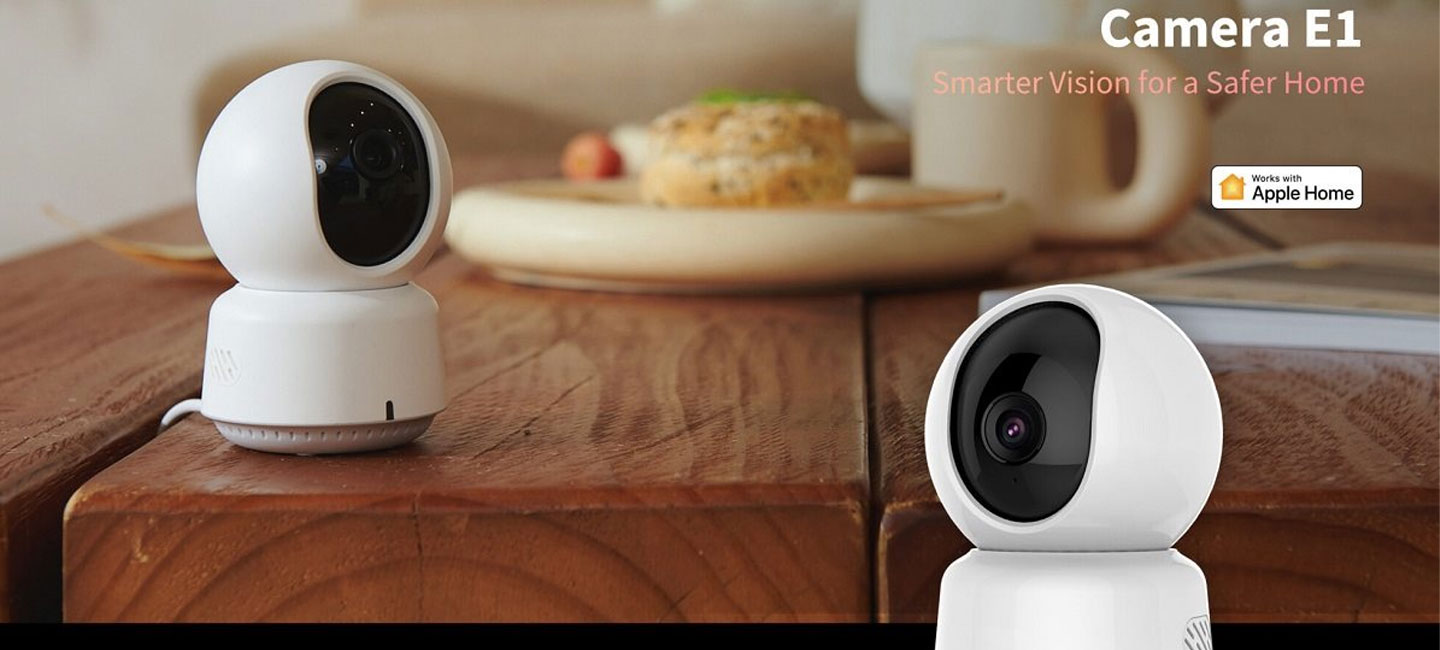 Aqara Camera E1