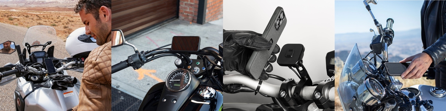 Peak Design Motorcycle Bar Mount V2