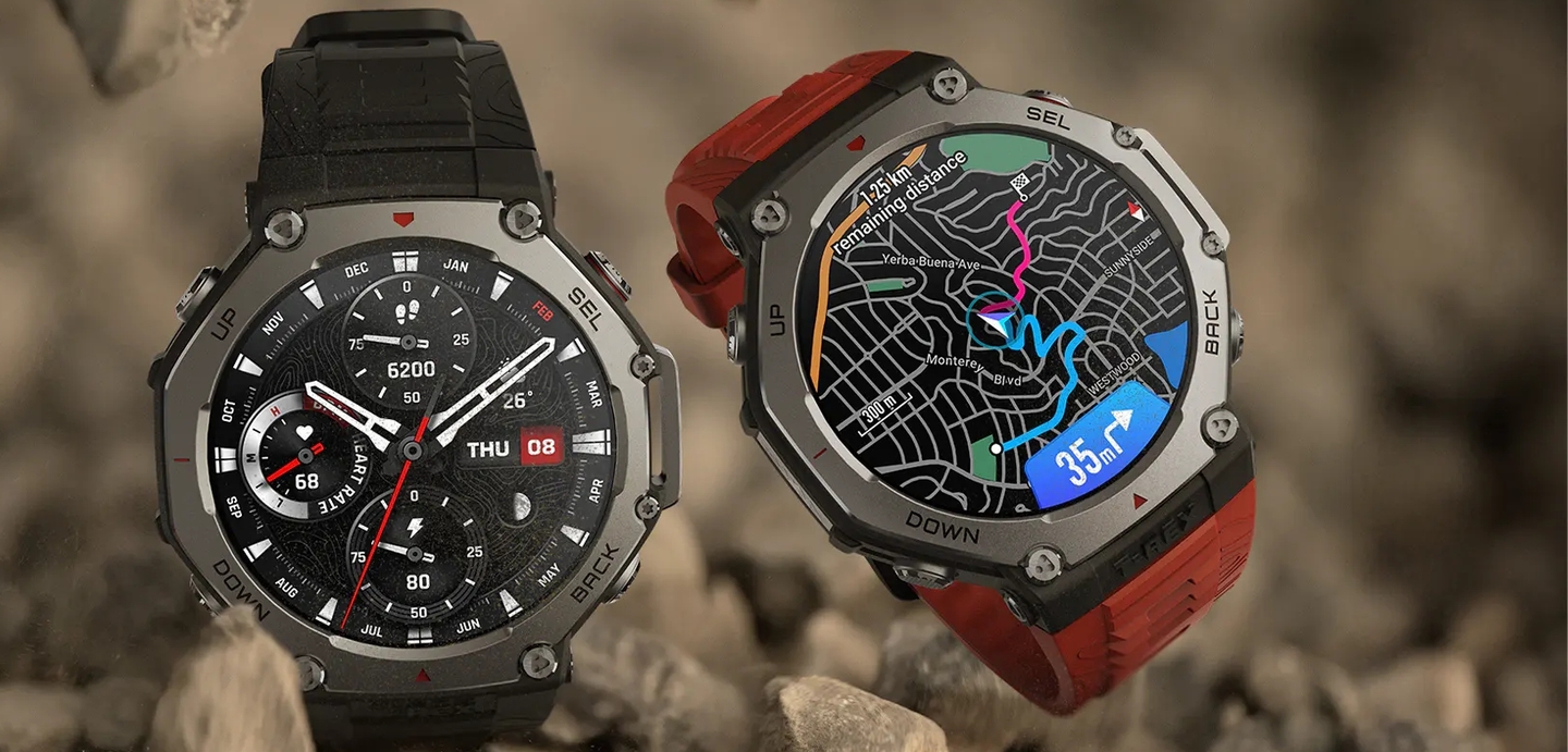 Amazfit T-Rex 3