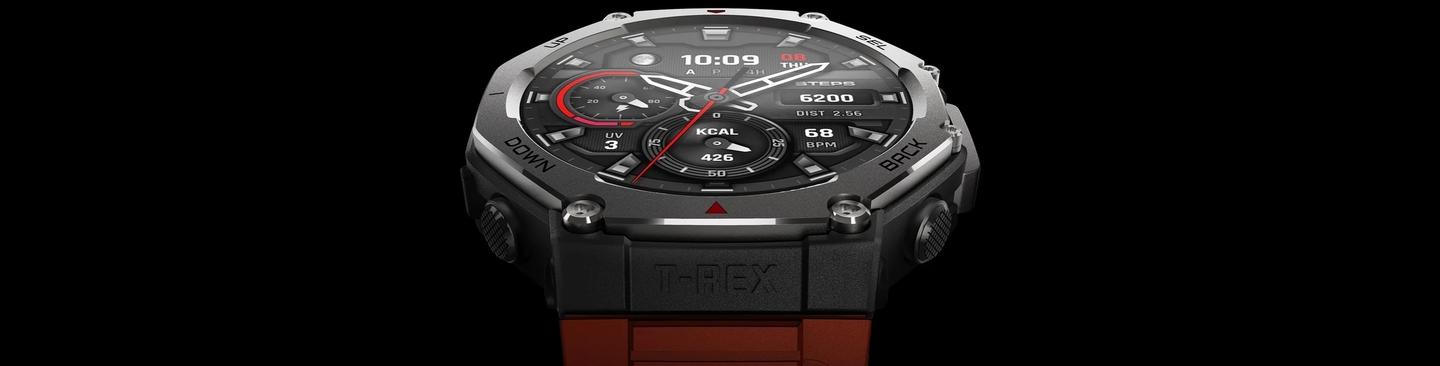 Amazfit T-Rex 3