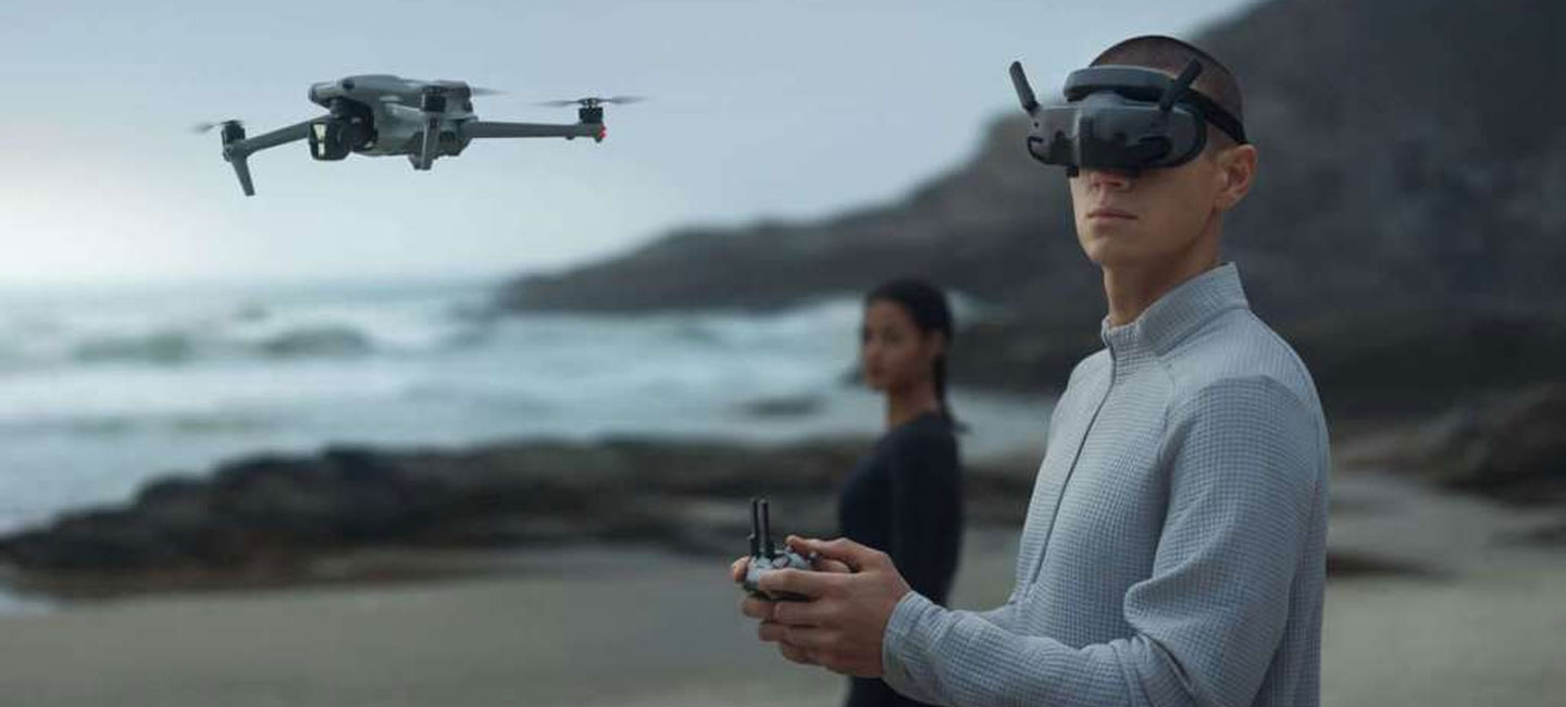 DJI Goggles 3