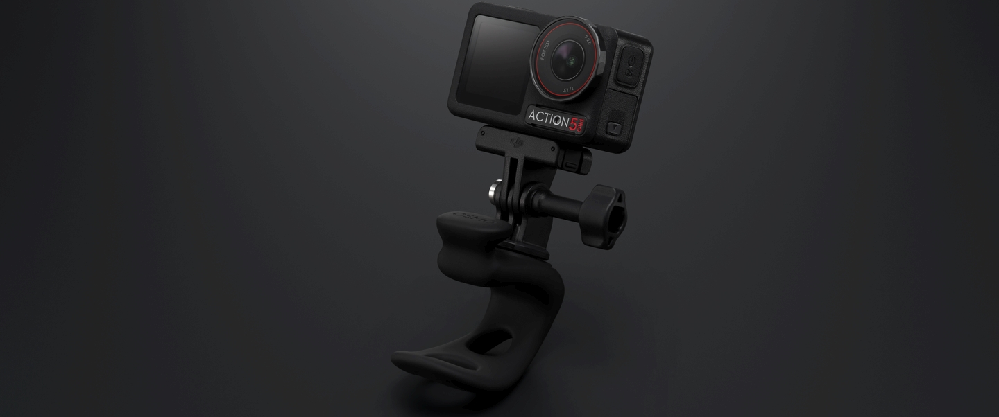 DJI Osmo Action 5 Pro Flexible Mount