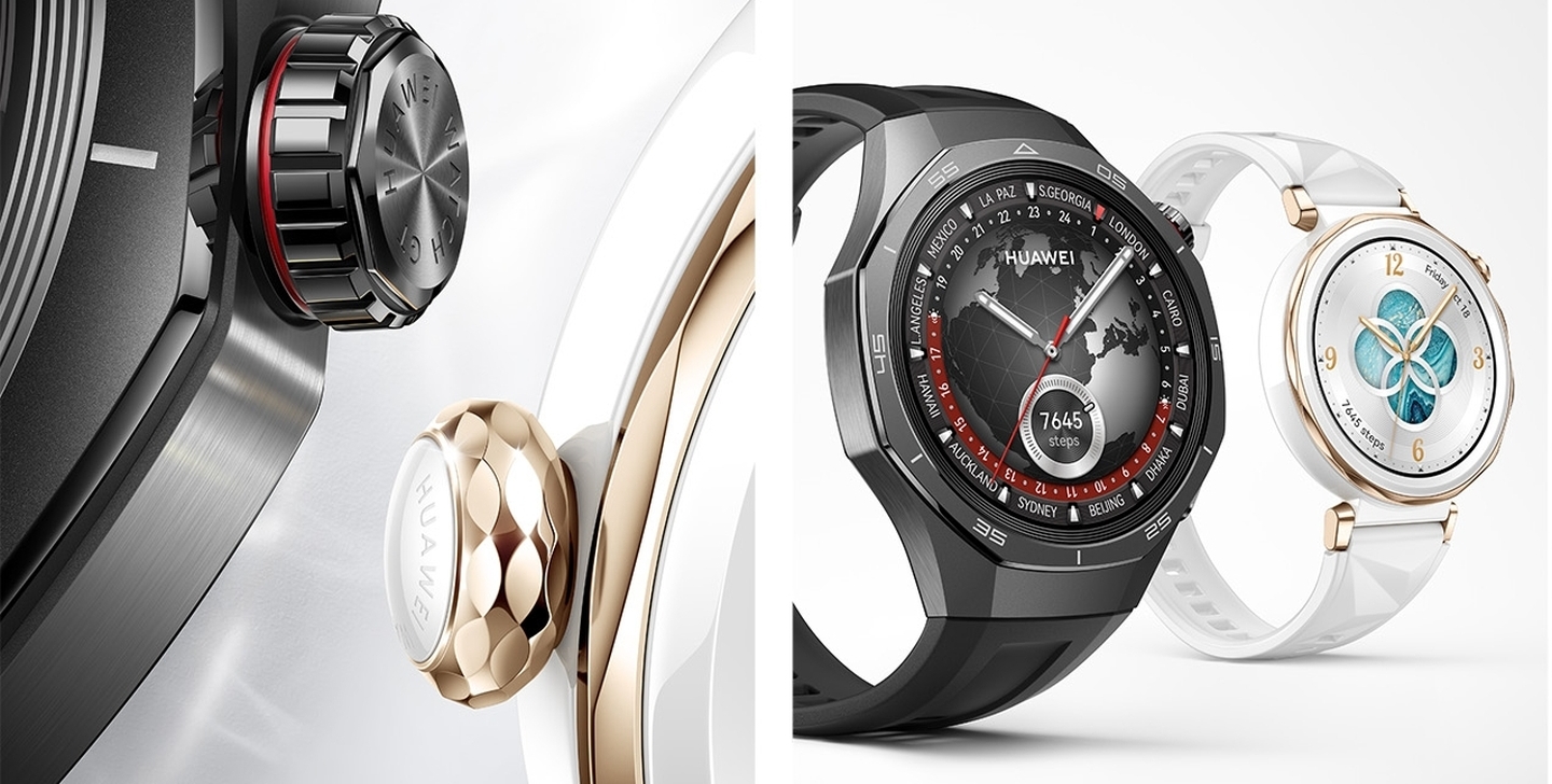 Huawei Watch GT 5 Pro