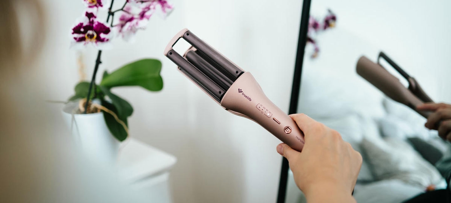 TrueLife HairWaver W6