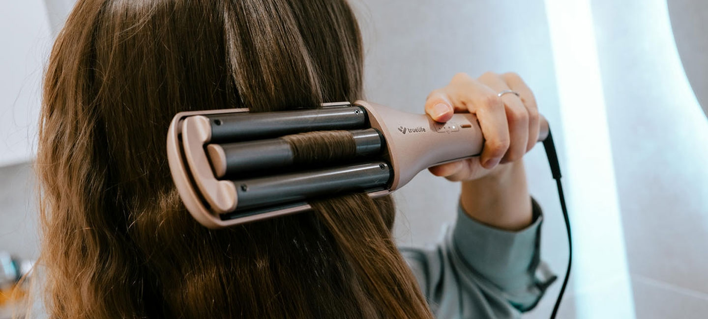 TrueLife HairWaver W6