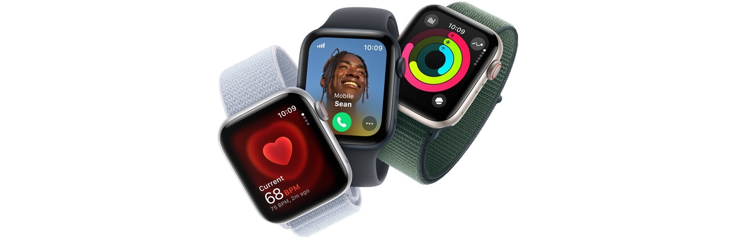 Apple Watch SE 2024