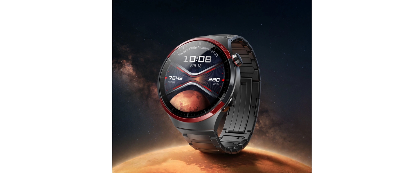 Huawei Watch 4 Pro Space Edition