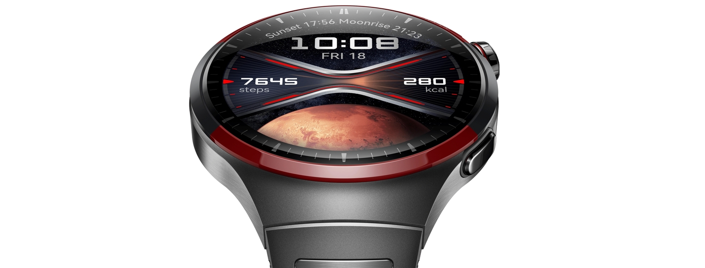 Huawei Watch 4 Pro Space Edition