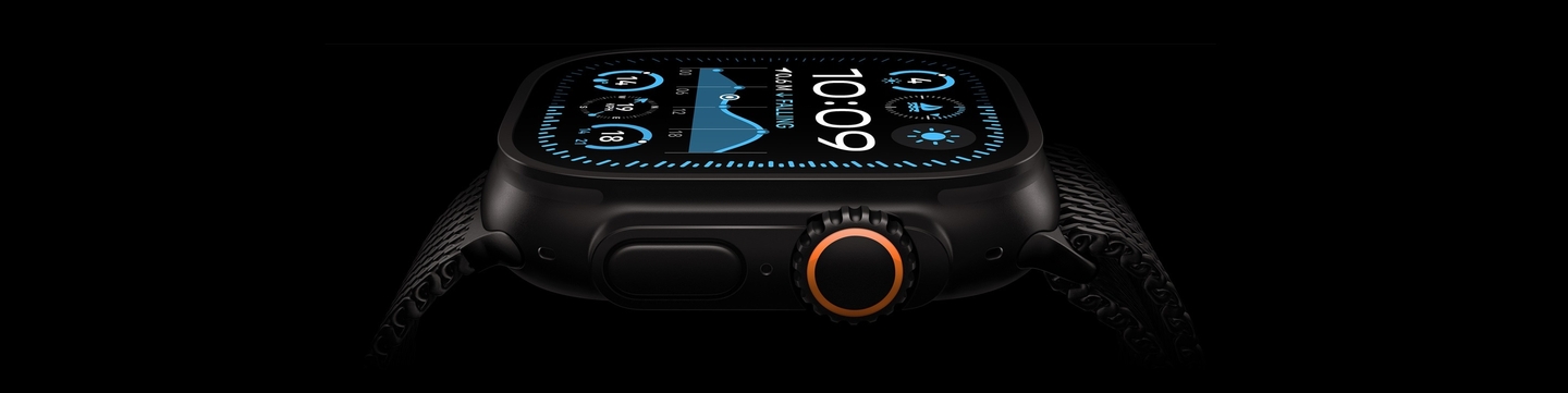 Apple Watch Ultra 2 2024