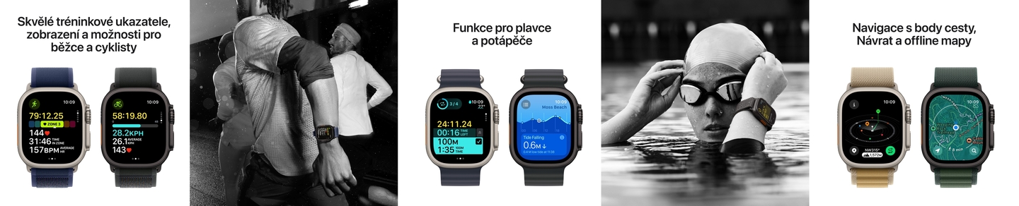 Apple Watch Ultra 2 2024