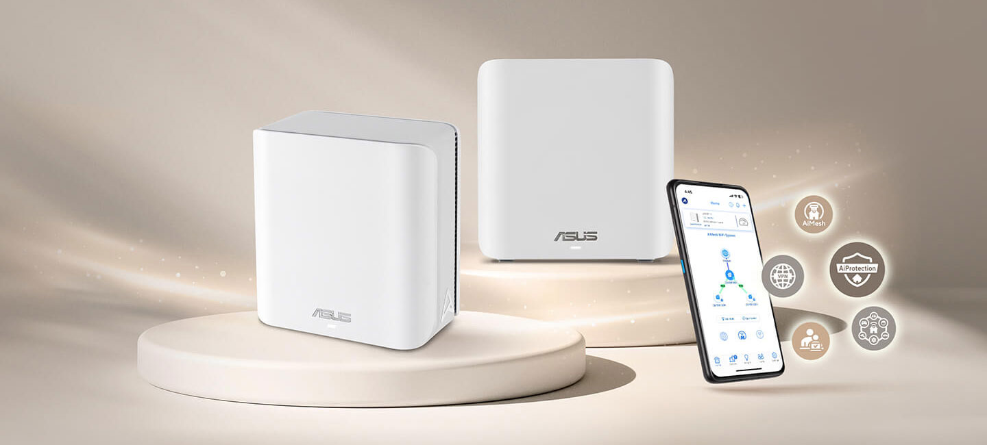 ASUS ZenWiFi BD4