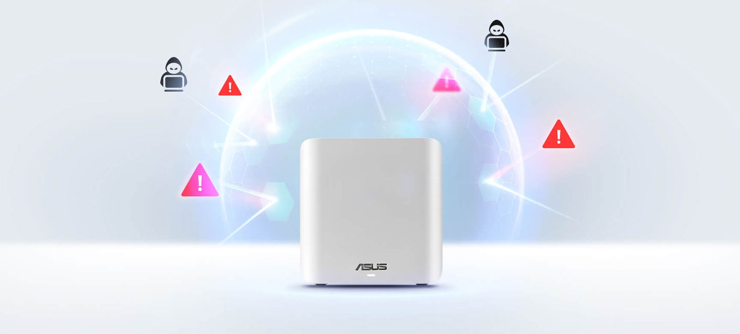 ASUS ZenWiFi BD4