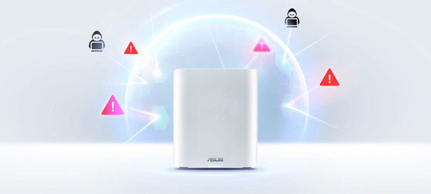 ASUS ZenWiFi BT8