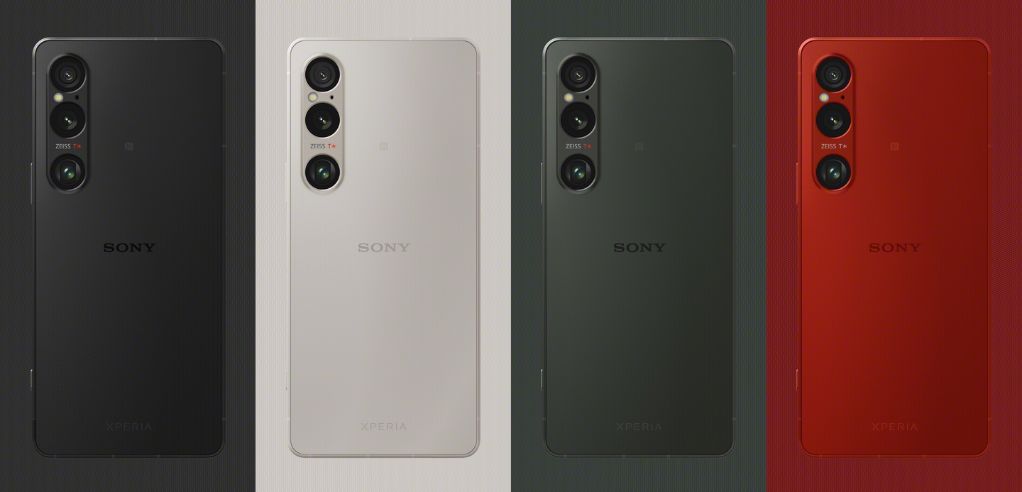 SONY Xperia 1 VI