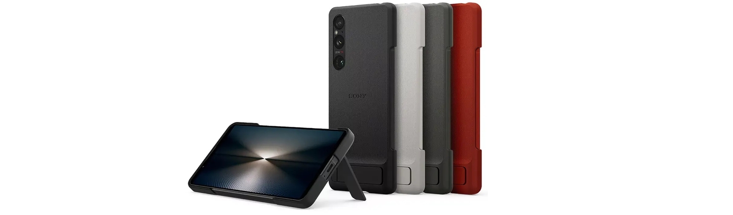 SONY Xperia 1 VI Stand Cover