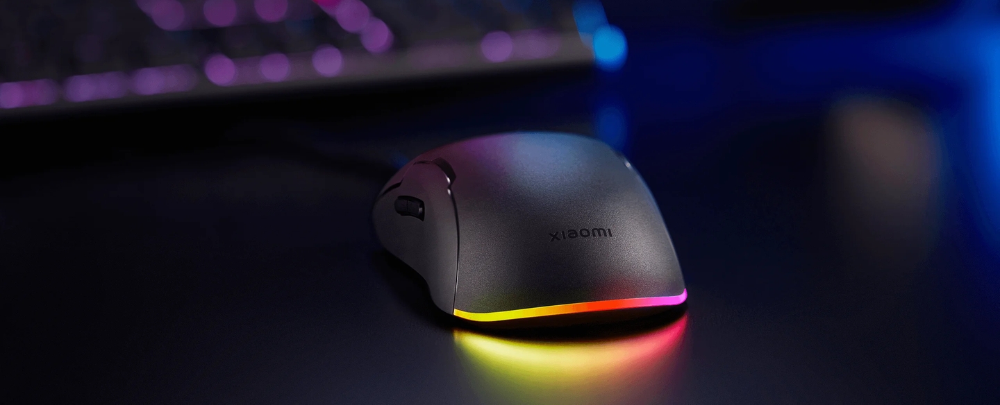 Xiaomi Gaming Mouse Lite