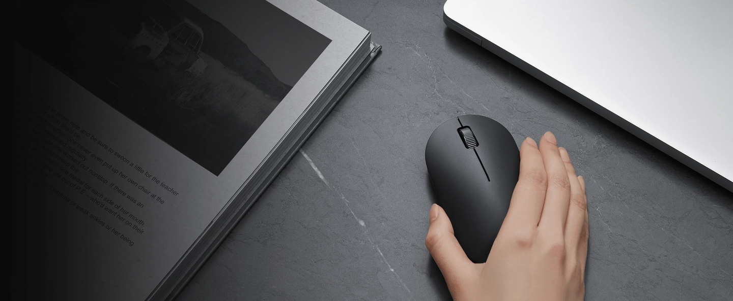 Xiaomi Wireless Mouse Lite 2