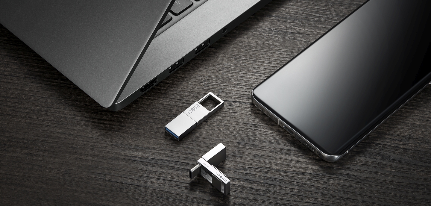 Xiaomi Dual-Interface Flash Drive