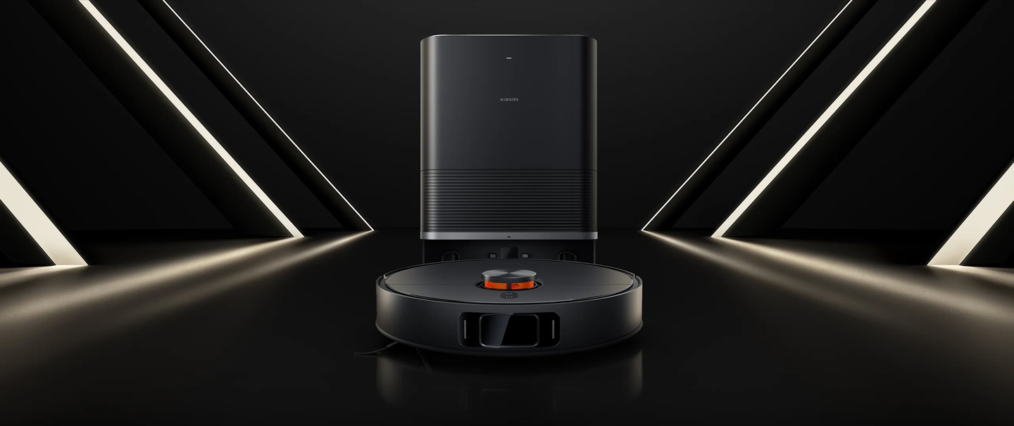 Xiaomi Robot Vacuum X20 Max