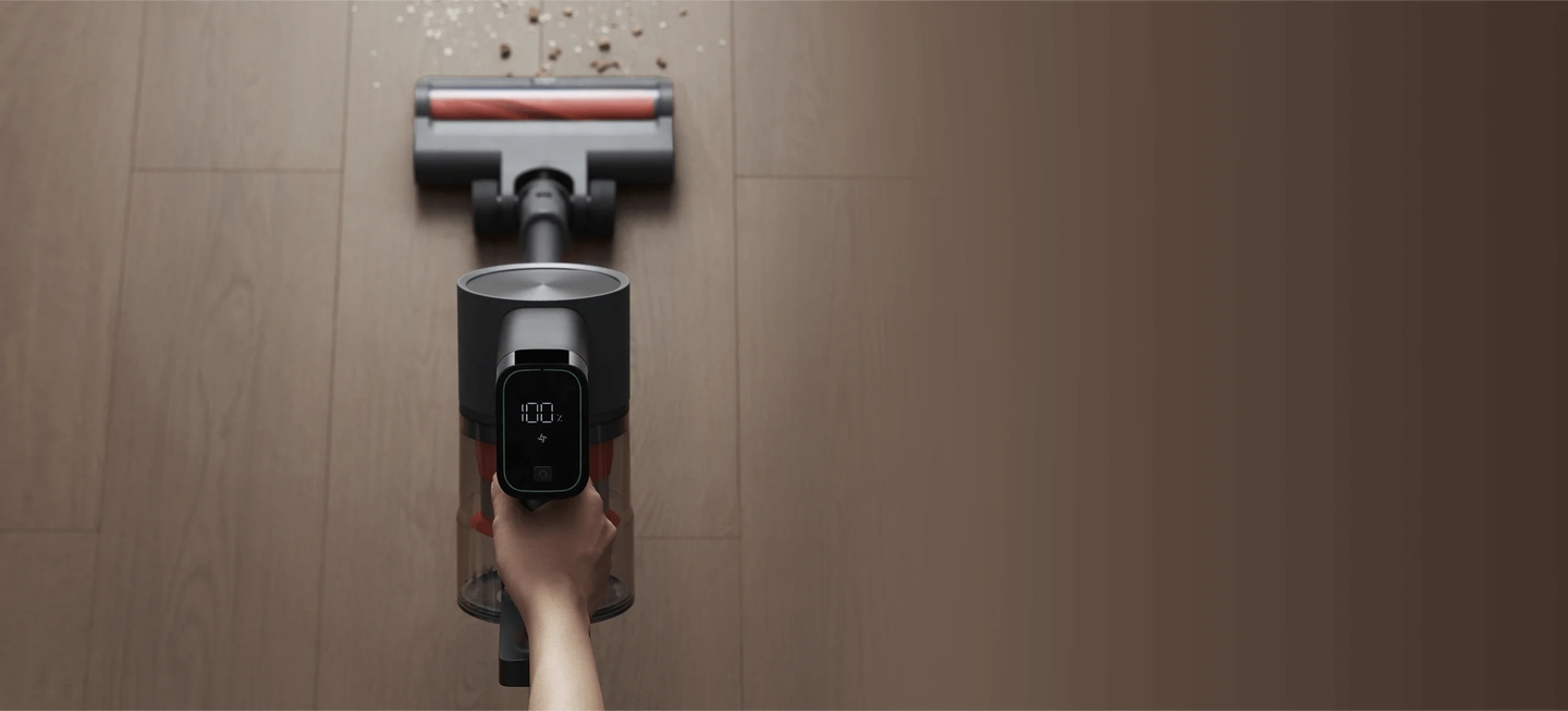 Xiaomi Vacuum Cleaner G20 Max