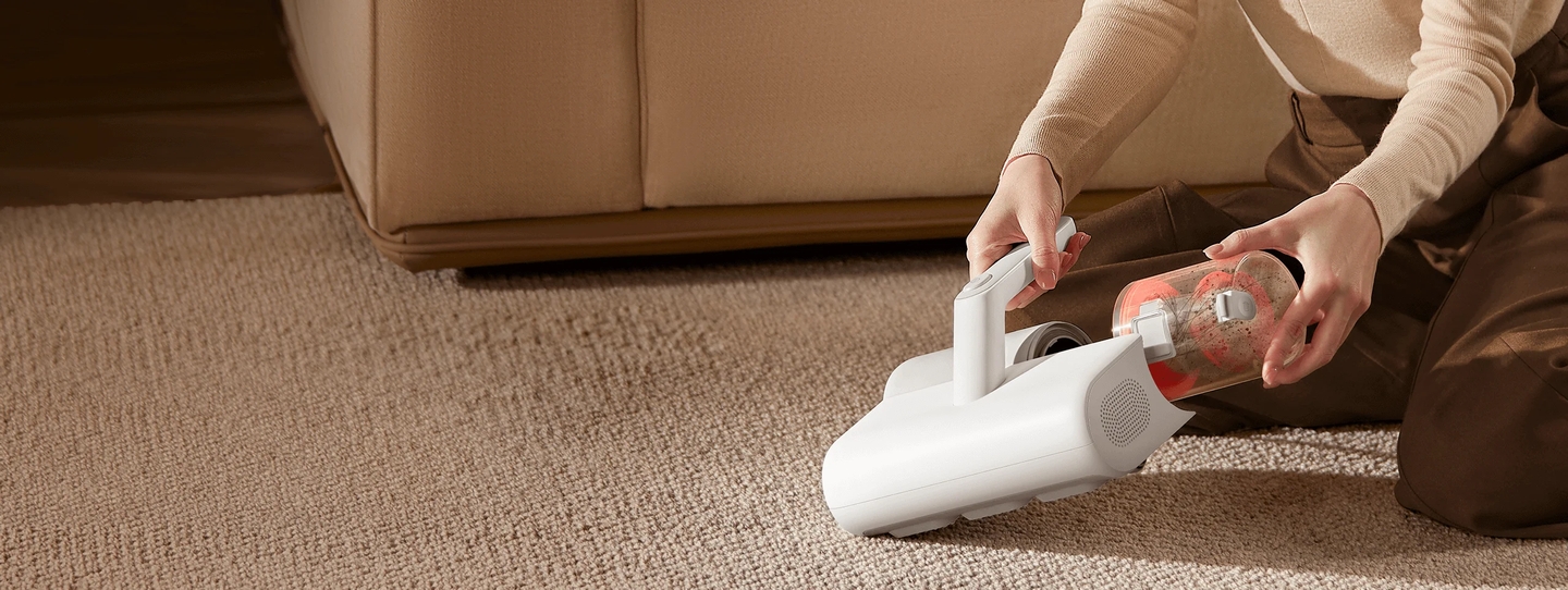 Xiaomi Dust Mite Vacuum Cleaner