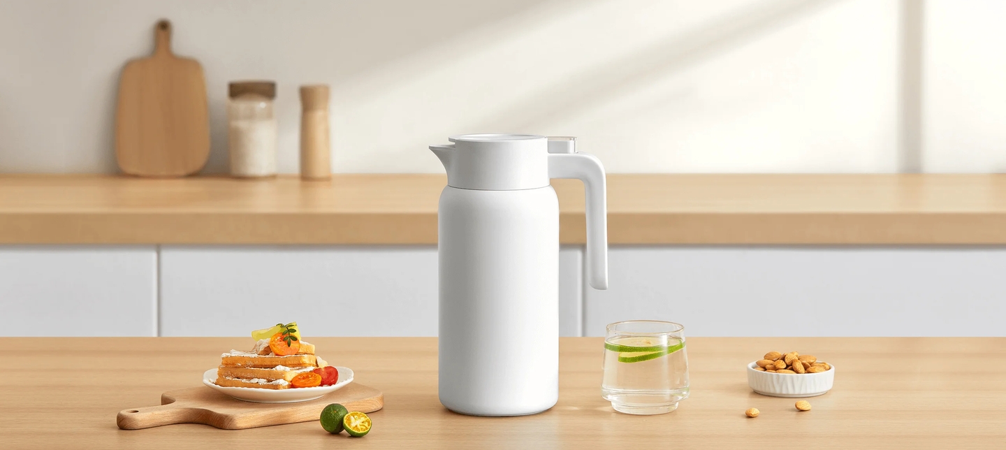 Xiaomi Insulated Kettle 1.8L