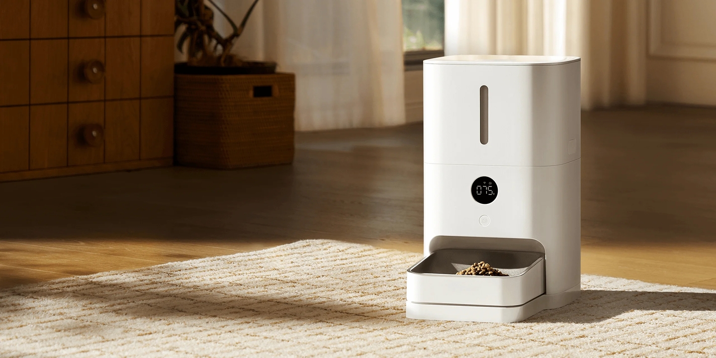 Xiaomi Smart Pet Food Feeder 2