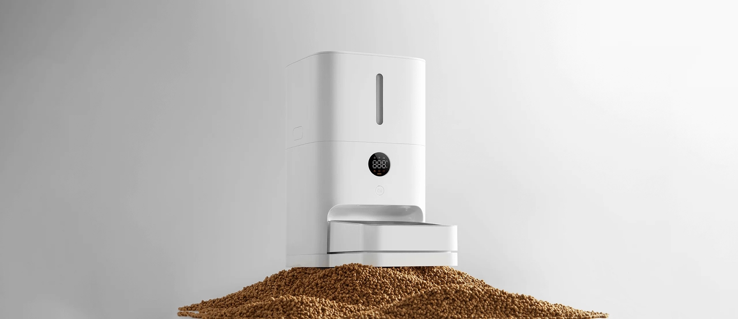 Xiaomi Smart Pet Food Feeder 2