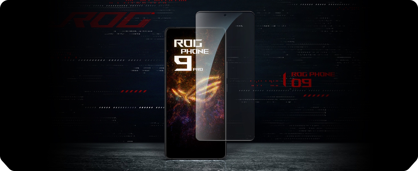 ASUS ROG Phone 9 Screen Protector