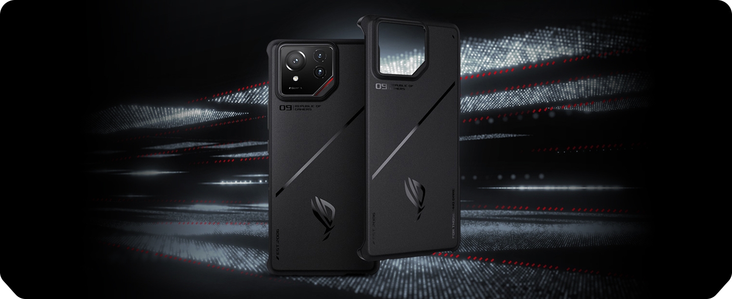 ASUS ROG Phone 9 Chill Case