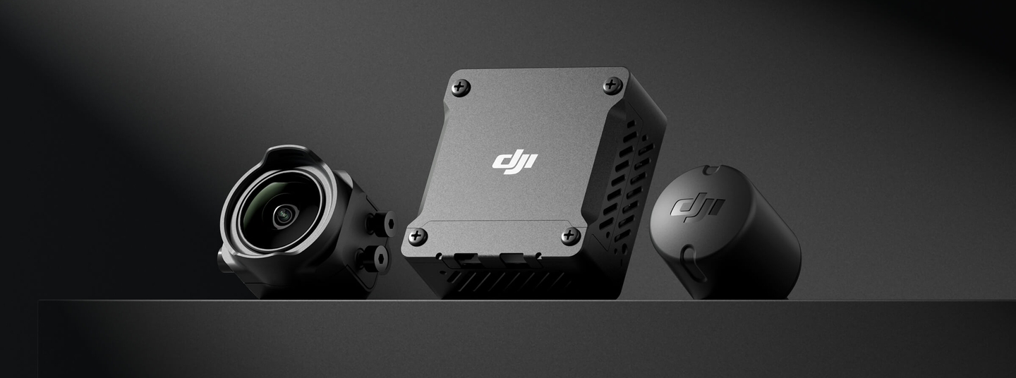 DJI O3 Air Unit