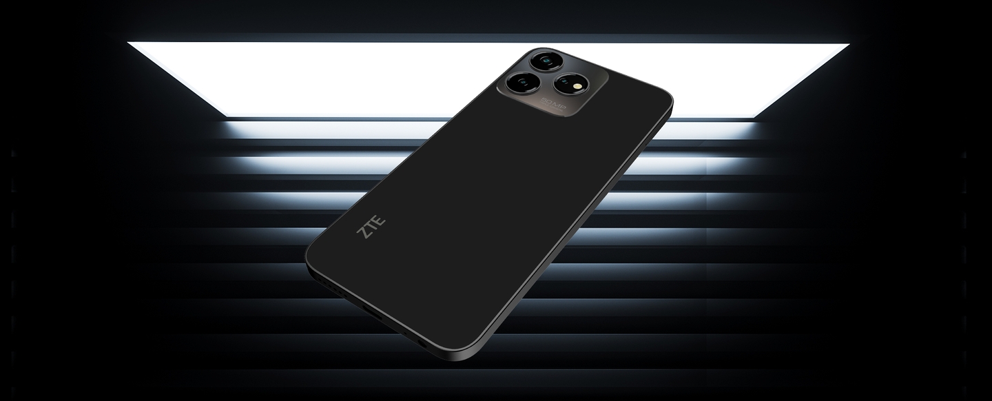 ZTE Blade V50 Design