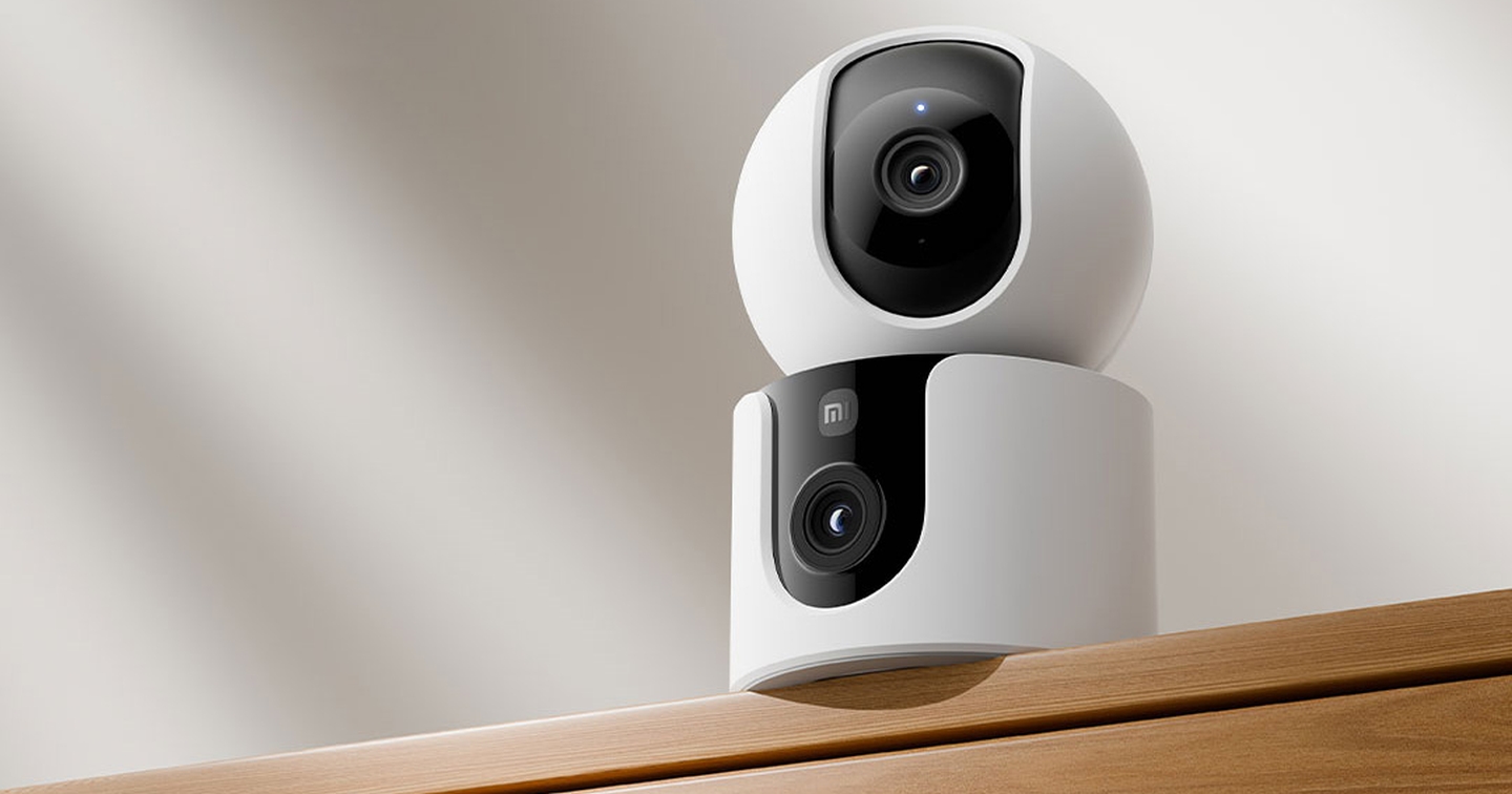 Xiaomi Smart Camera C300 Dual