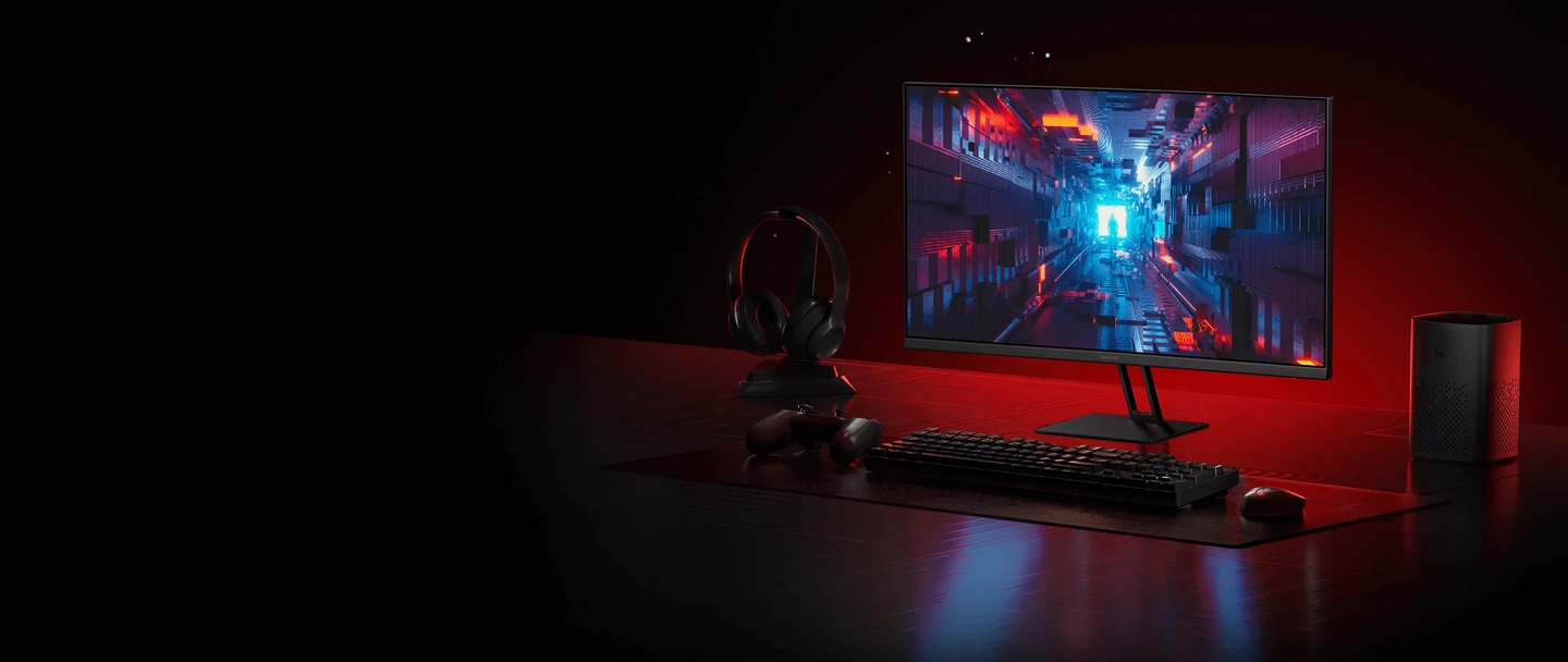 Xiaomi 2K Gaming Monitor G27Qi