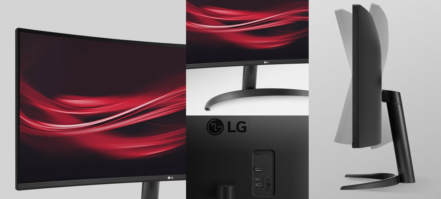 LG 34WR50QC