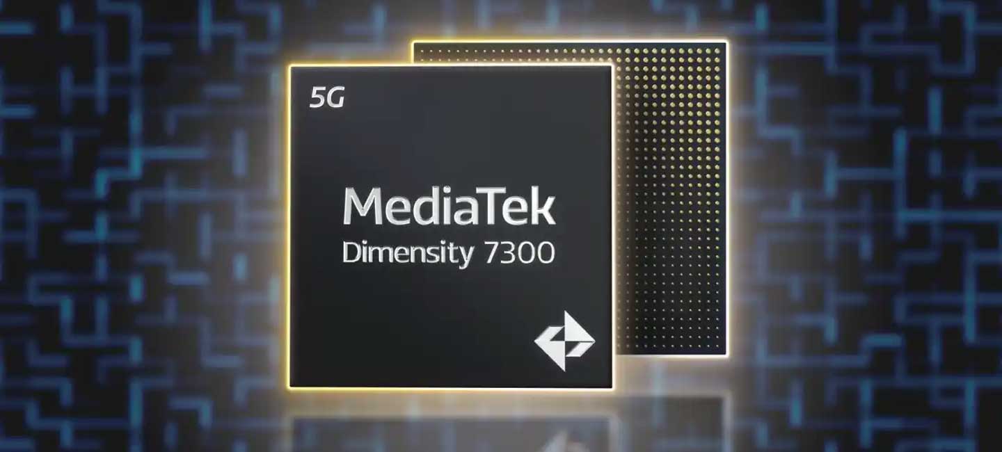 MediaTek Dimensity 7300