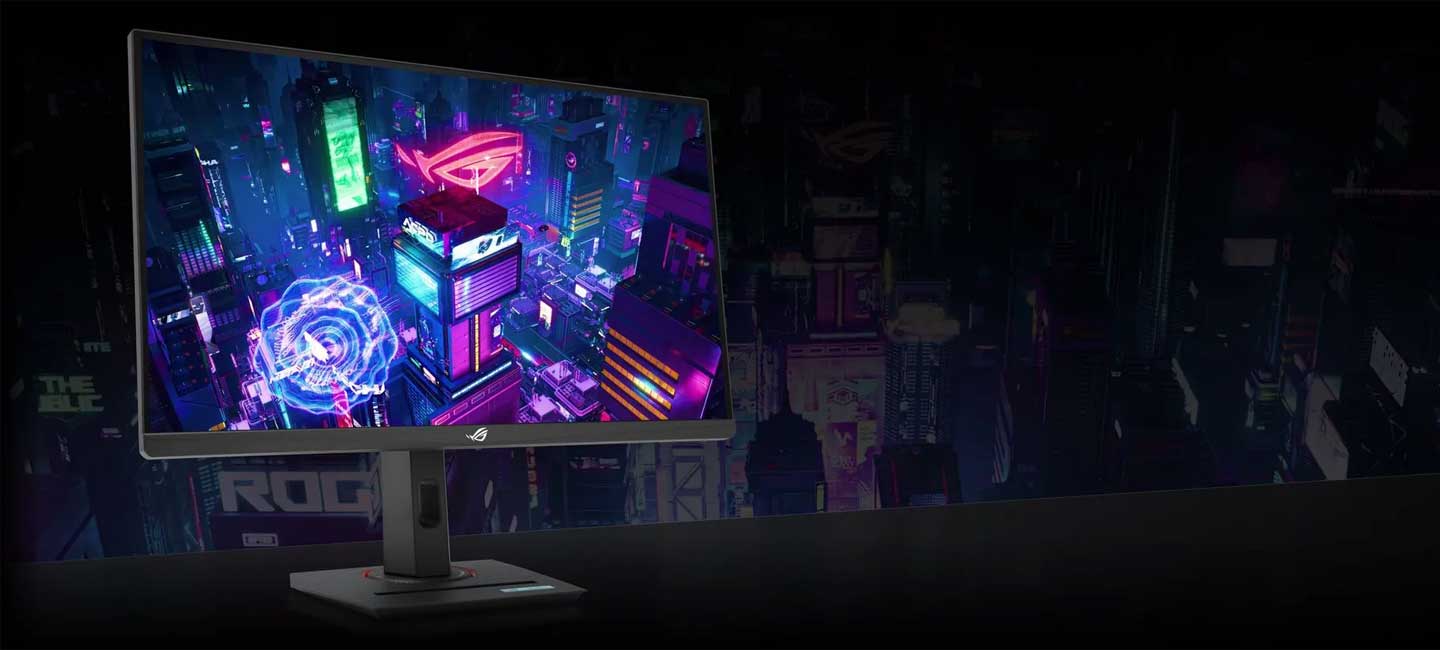 ASUS ROG Strix XG27UCS