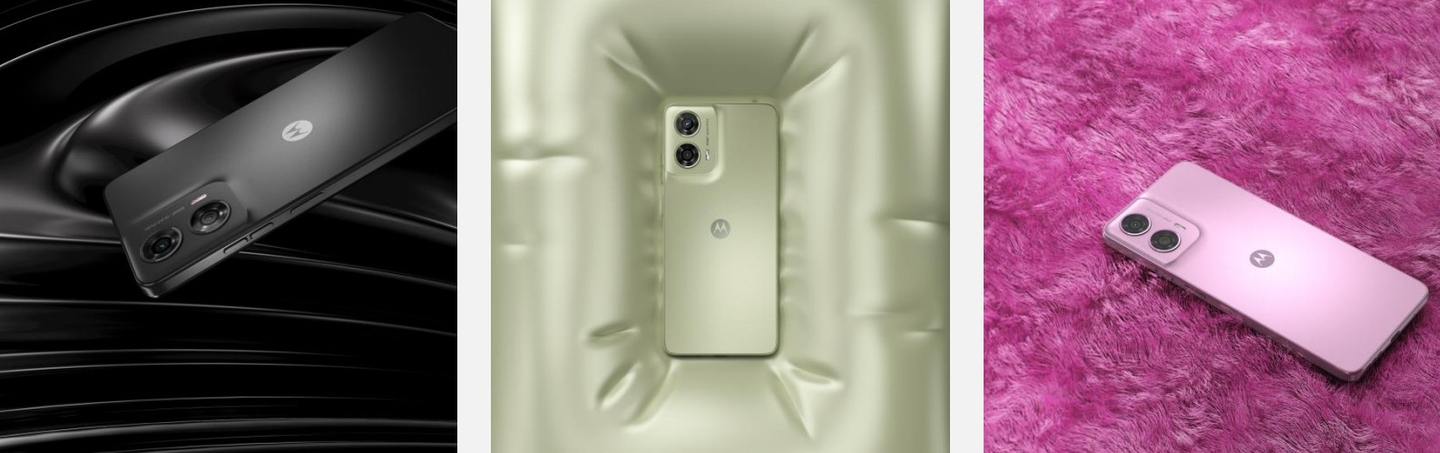 Motorola Moto G24