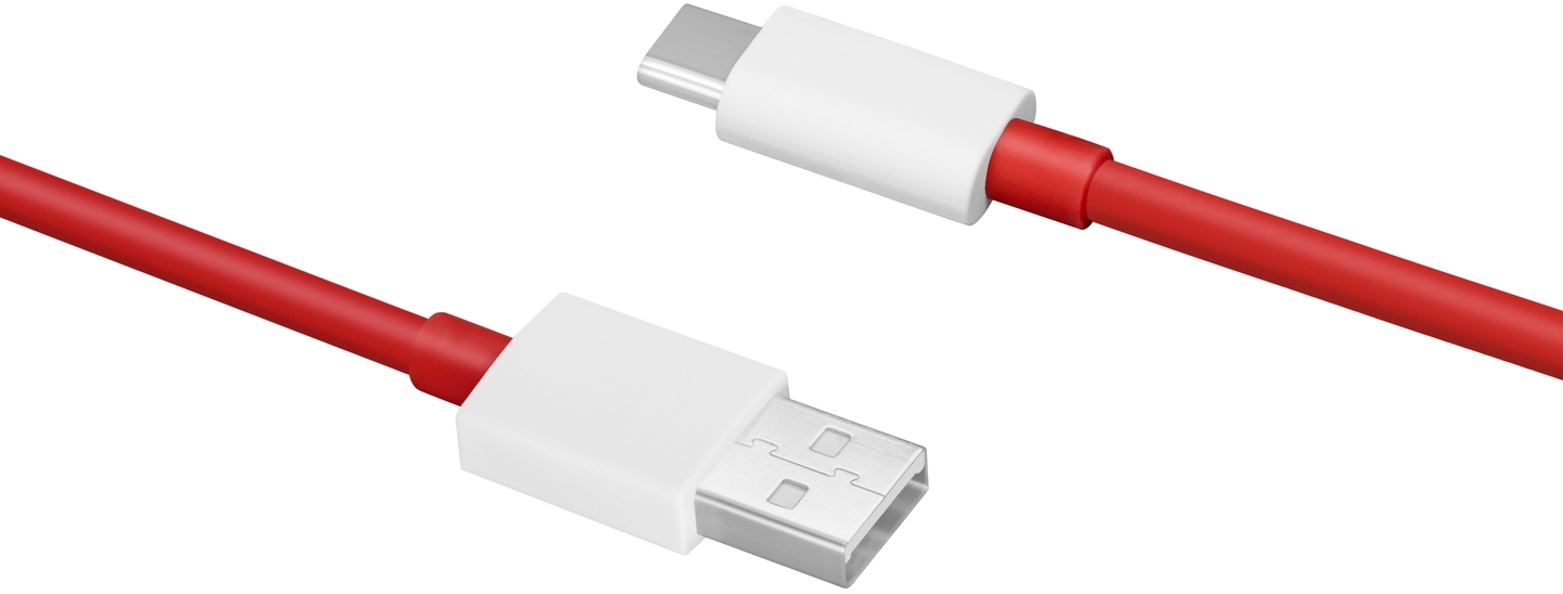 OnePlus USB-A/USB-C 160W Cable