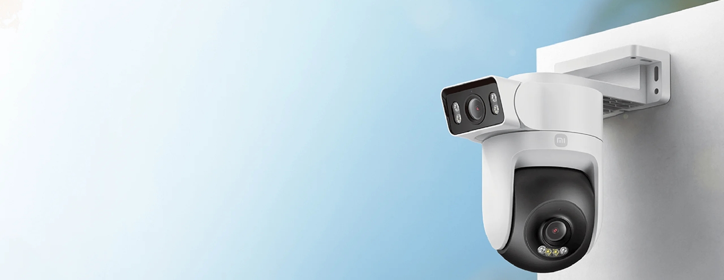 Xiaomi Outdoor Camera CW500 Dual