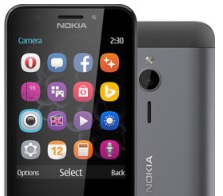Nokia 215 Black