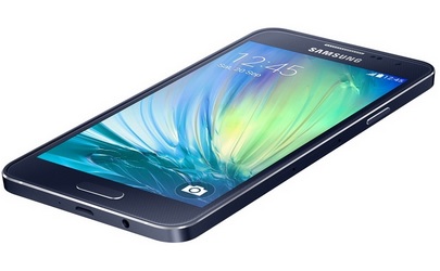 Samsung A500 Galaxy A5 Black (SM-A500FZKUETL)