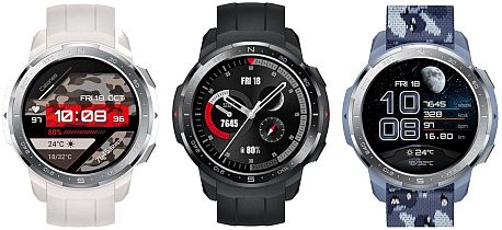 Honor Watch GS Pro