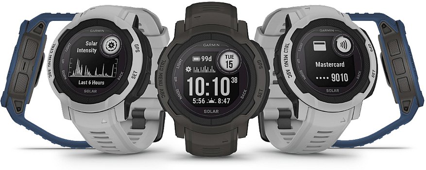 Garmin Instinct 2